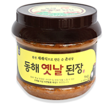 동해옛날된장 1KG